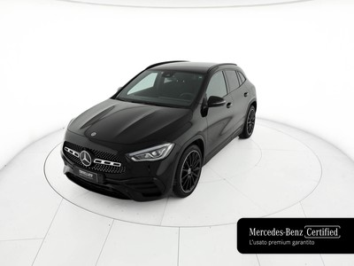 Mercedes GLA 200 d premium 4matic auto