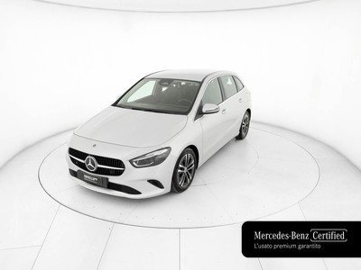 Mercedes Classe B 200 d progressive advanced plus auto
