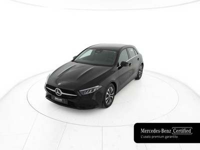 Mercedes Classe A 180 d advanced auto