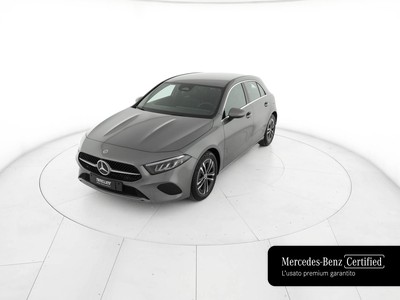 Mercedes Classe A 180 d progressive advanced auto