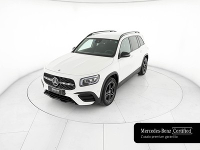Mercedes GLB 200 d premium 4matic auto