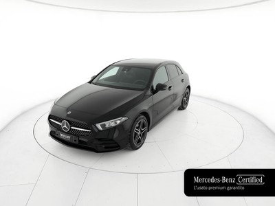 Mercedes Classe A 250 e phev (eq-power) premium auto
