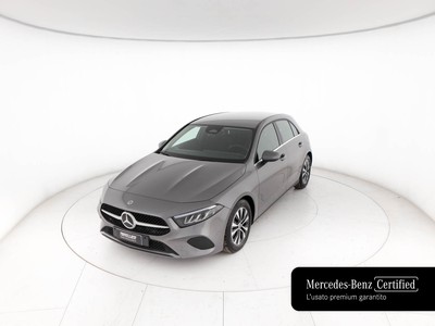 Mercedes Classe A 180 d advanced auto