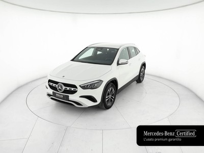 Mercedes GLA 180 d advanced auto