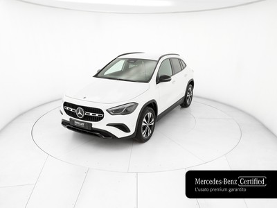 Mercedes GLA 180 progressive advanced plus auto