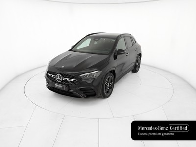 Mercedes GLA 180 amg line advanced plus auto