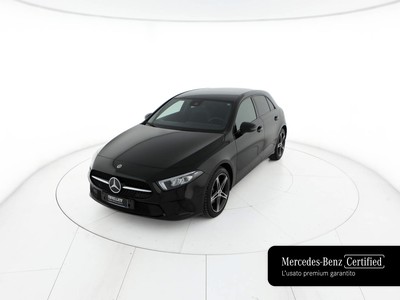 Mercedes Classe A 180 d sport auto