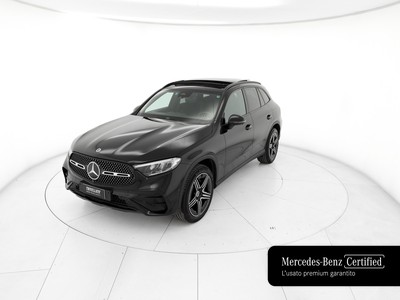 Mercedes GLC 300 d amg advanced 4matic auto