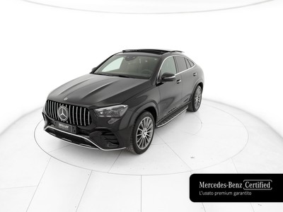 Mercedes GLE Coupè gle coupe 300 d amg line premium 4matic auto