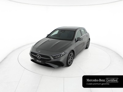 Mercedes Classe A 200 d amg line advanced plus auto