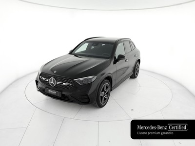 Mercedes GLC 300 de phev amg line premium 4matic auto