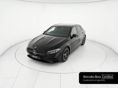 Mercedes Classe A 180 d amg line premium auto