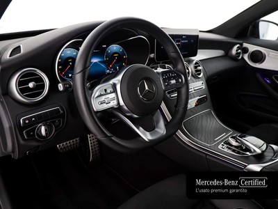 Mercedes Classe C Coupè - foto 10