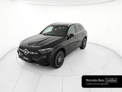 Mercedes GLC 300 amg premium 4matic auto