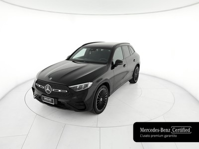 Mercedes GLC 220 d amg advanced plus 4matic auto