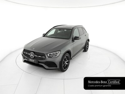 Mercedes GLC 300 de phev (eq-power) premium 4matic auto