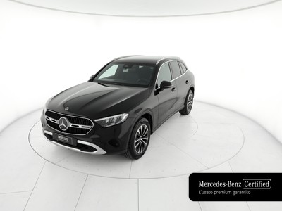Mercedes GLC 220 d advanced 4matic auto