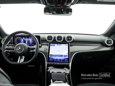 Mercedes Classe C Berlina - foto 9