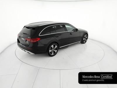 Mercedes Classe C SW All-Terrain - foto 4
