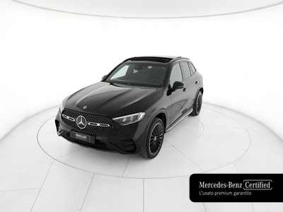 Mercedes GLC 300 de phev amg line advanced 4matic auto