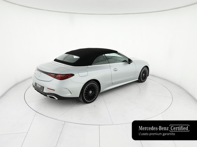 Mercedes CLE Cabrio - foto 4