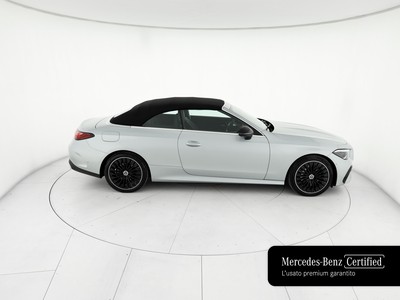 Mercedes CLE Cabrio - foto 5