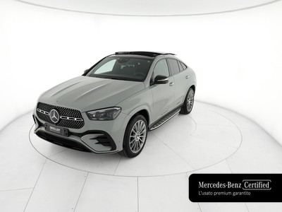Mercedes GLE Coupè gle coupe 300 d amg line premium 4matic auto