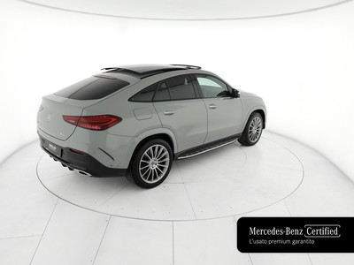 Mercedes GLE Coupè - foto 4