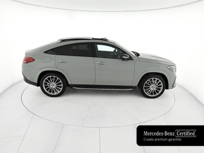 Mercedes GLE Coupè - foto 5
