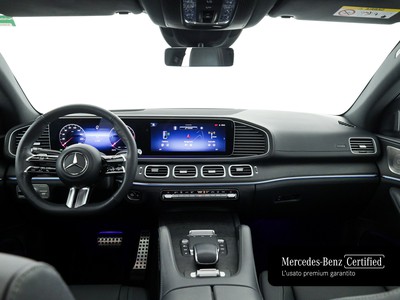 Mercedes GLE Coupè - foto 9