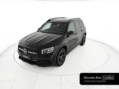 Mercedes GLB 180 d premium auto