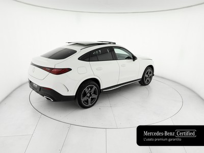 Mercedes GLC Coupè - foto 4