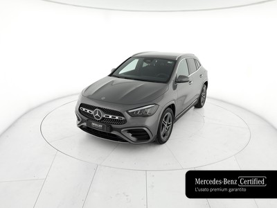 Mercedes GLA 180 d amg line advanced plus auto