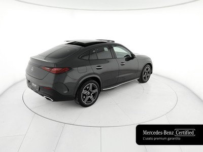 Mercedes GLC Coupè - foto 4