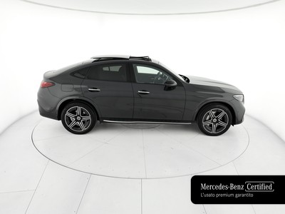 Mercedes GLC Coupè - foto 5