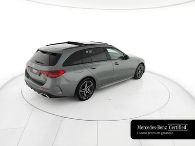 Mercedes Classe C SW - foto 4