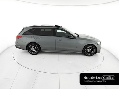 Mercedes Classe C SW - foto 5