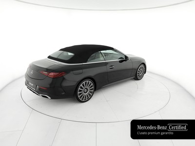 Mercedes CLE Cabrio - foto 4