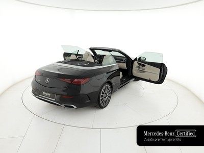 Mercedes CLE Cabrio - foto 8