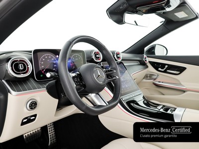 Mercedes CLE Cabrio - foto 11