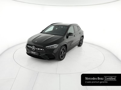 Mercedes GLA 200 d amg line premium 4matic auto