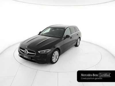 Mercedes Classe C SW sw 200 d mhev advanced auto