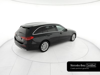 Mercedes Classe C SW - foto 4