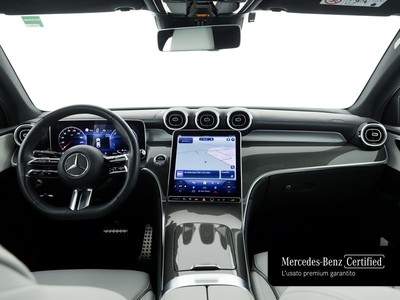 Mercedes GLC Coupè - foto 9