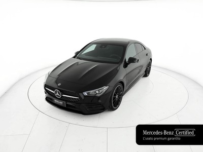 Mercedes CLA Coupè coupe 200 premium auto
