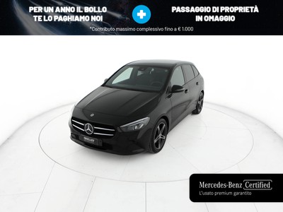 Mercedes Classe B 180 d sport plus auto
