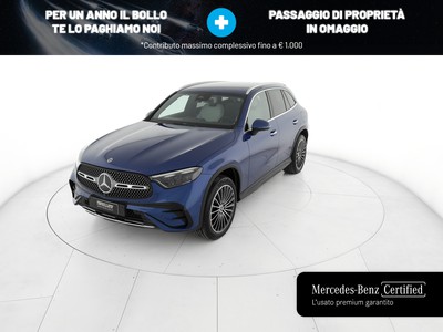 Mercedes GLC 300 de phev amg premium 4matic auto