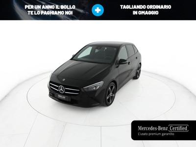 Mercedes Classe B 180 d sport plus auto