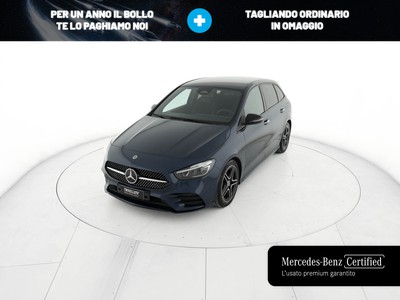 Mercedes Classe B 180 d amg line advanced plus auto