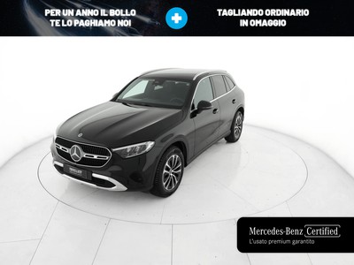 Mercedes GLC 220 d mhev Advanced 4matic auto